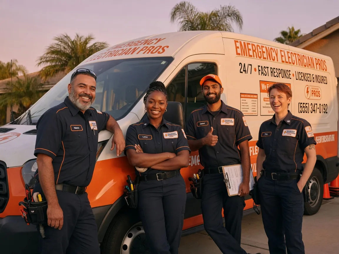 Emergency Electrician company in Euclid, OH