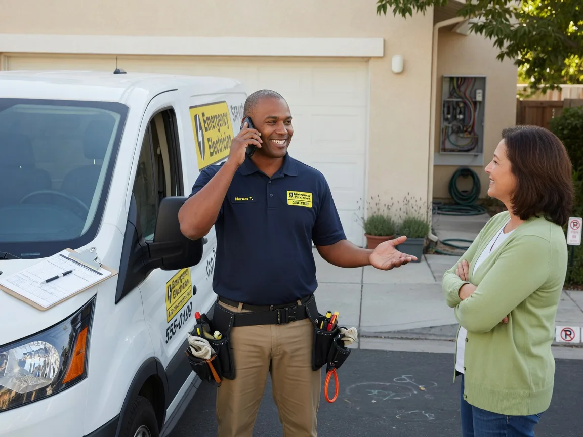 Emergency Electrician Euclid, OH FAQs