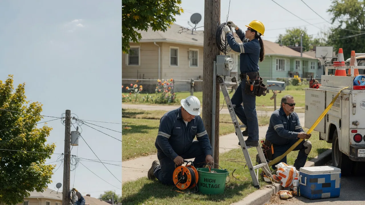 Emergency Electrician in Euclid, OH near me